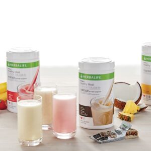Formula1_Shake Herbalife Asli Semua Rasa