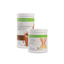 F1 Shake PPP Herbalife Nutrisi Atlit Cabang Olahraga