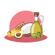 Fungsi Lemak untuk Diet Sehat dan Olahraga